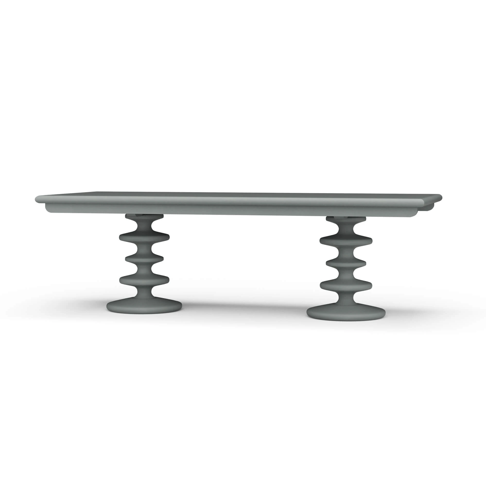 e41df6b4bbc806c57273baf6072bd4fc Milano Rectangular Dining Table 96" - Image 1