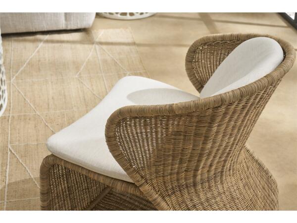 Oasis- Coastal Living Home Collection Oasis Lounge Chair - Image 3