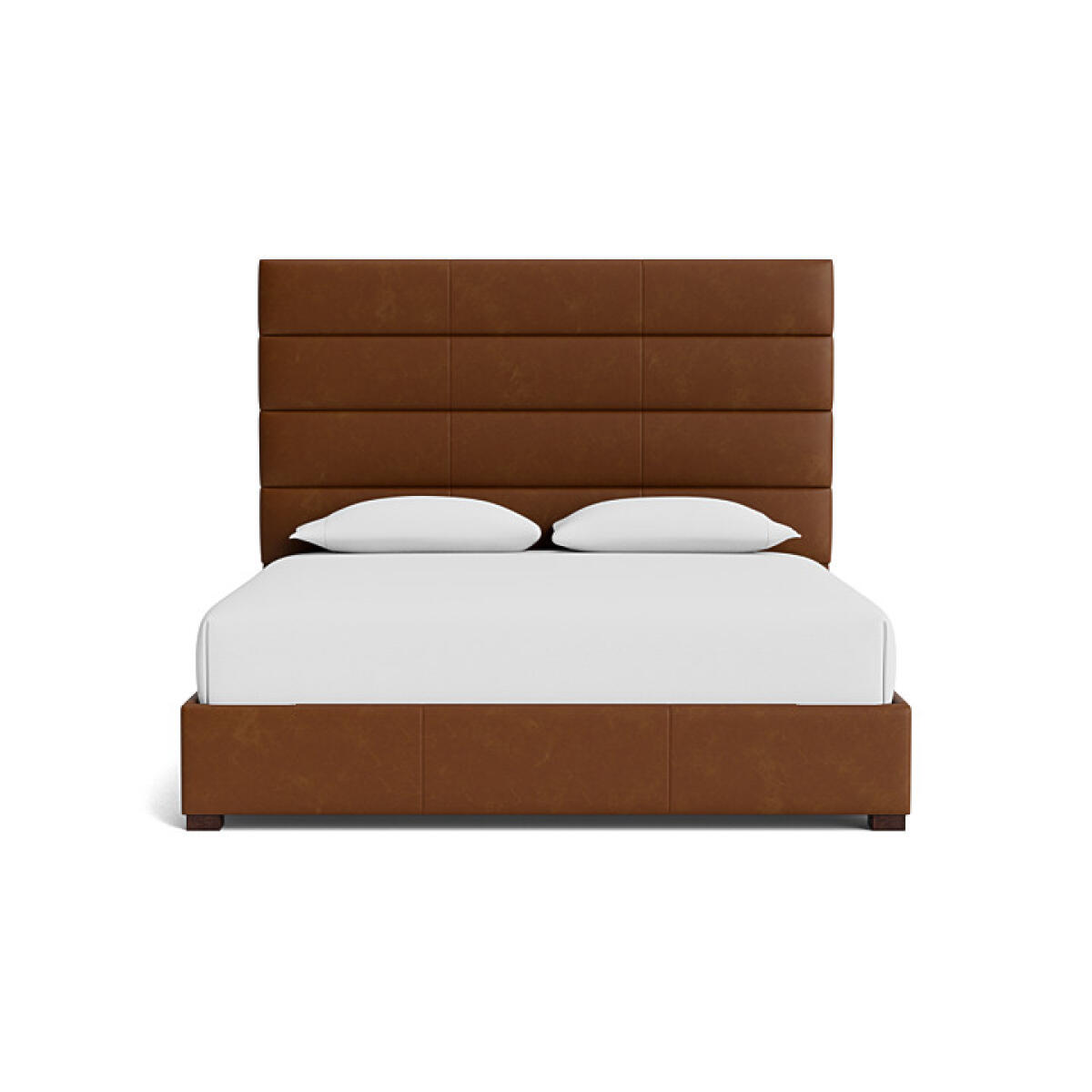 e5ae5e8d3b34319325ed6ee479cfb03c Parkton Leather Upholstered Storage Bed - Image 1