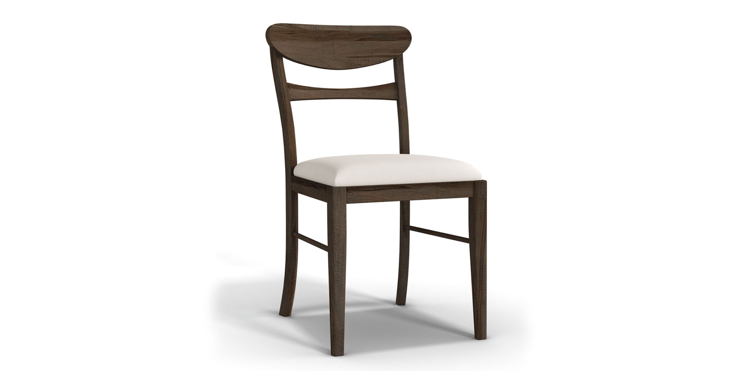 e5e8540a998020bf0ecf4640bd447820 Benchmade Daniel Dining Chair with Upholstered Seat - Image 1