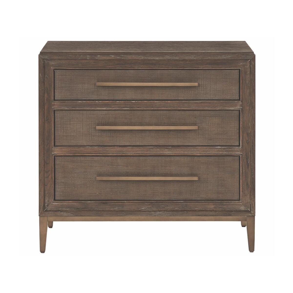 e61e446b6ce9edacc83ec95267377af9 Montclair Nightstand - Image 1