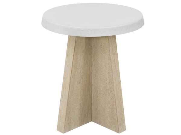 Oasis- Coastal Living Home Collection Dockside Accent Table - Image 5