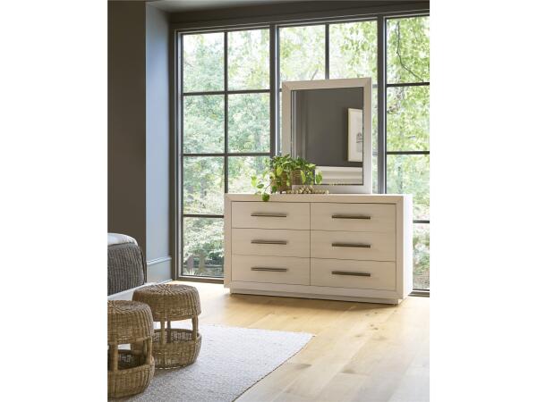 Oasis- Coastal Living Home Collection Shoreline Mirror - Image 2