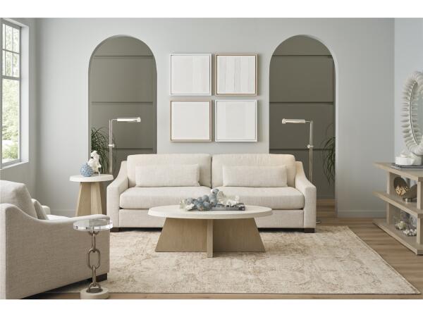 Oasis- Coastal Living Home Collection Dockside Cocktail Table - Image 3