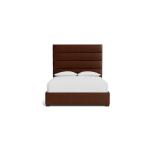 Parkton Leather Upholstered Storage Bed - Image 8