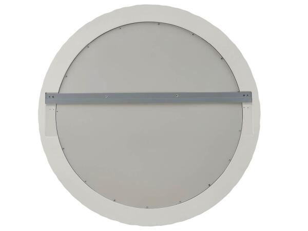 Oasis- Coastal Living Home Collection White Coral Mirror - Image 4