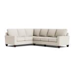 True Custom™ True Custom® Large Track Arm L-Shaped Sectional - Image 3