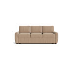 Z4 Round Arm King Sleeper Sofa