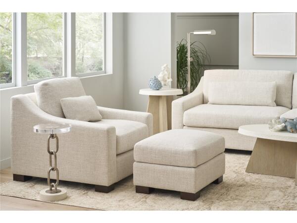 Oasis- Coastal Living Home Collection Link Accent Table - Image 4
