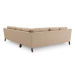 Stockten English Arm L-Shape Sectional with Casters - Image 9