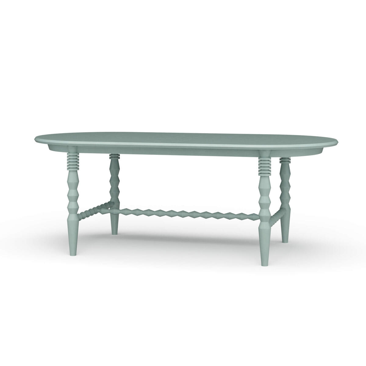 eaeaed0222796f81ab652574817e3192 Ligna Oval Dining Table - Image 1