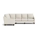 True Custom™ True Custom® Slope Arm L-Shaped Sectional - Image 4