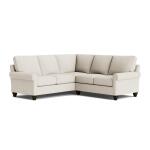 True Custom™ True Custom® Panel Arm L-Shaped Sectional - Image 3