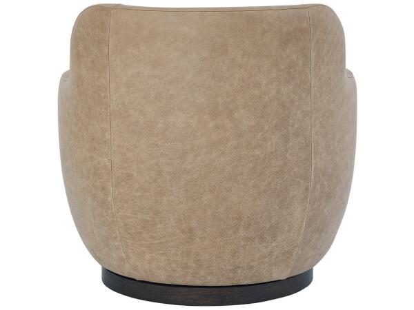 Chloe Swivel Chair - Image 4