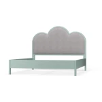 Chloe Upholstered Bed