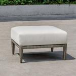 Borneo Outdoor Ottoman - Image 4