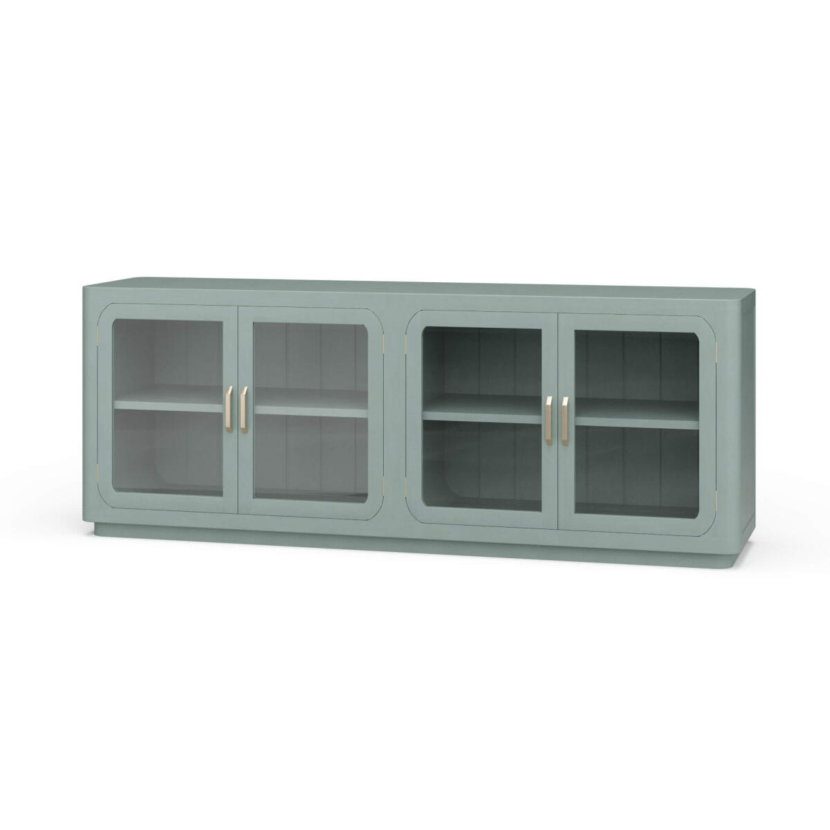 ef2f7609f090a8c08378e3c1c4c7c60b Corte 4 Door Sideboard - Image 1