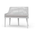 Savanah Rattan Loveseat W/ Cushion