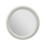 Oasis- Coastal Living Home Collection White Coral Mirror