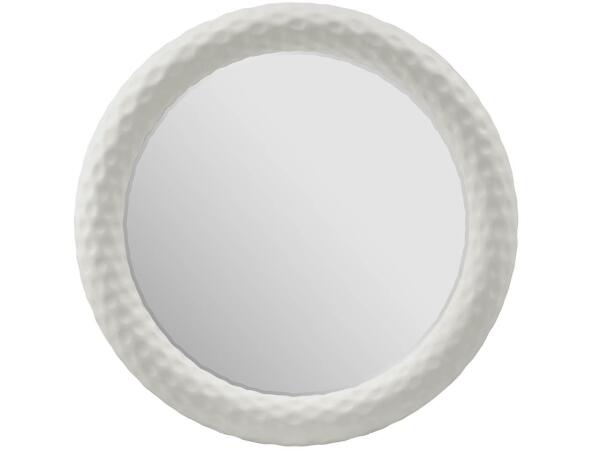 Oasis- Coastal Living Home Collection White Coral Mirror