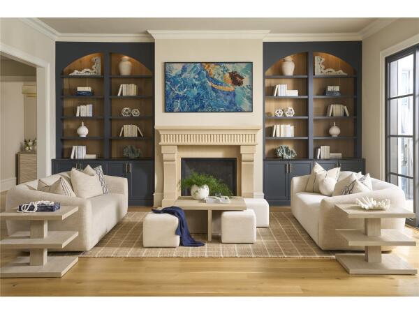 Oasis- Coastal Living Home Collection Dockside End Table - Image 3