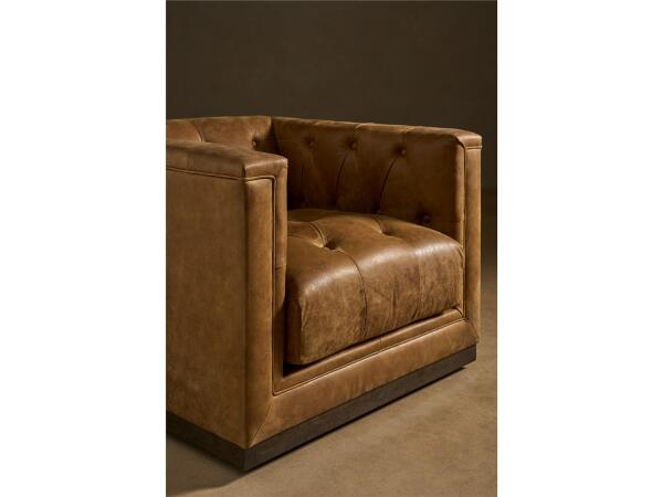 Quinn Swivel Chair - Image 2