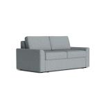 Z4 Knife Arm Queen Sleeper Sofa - Image 4