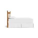 Heritage Live Edge Upholstered Bed - Image 4