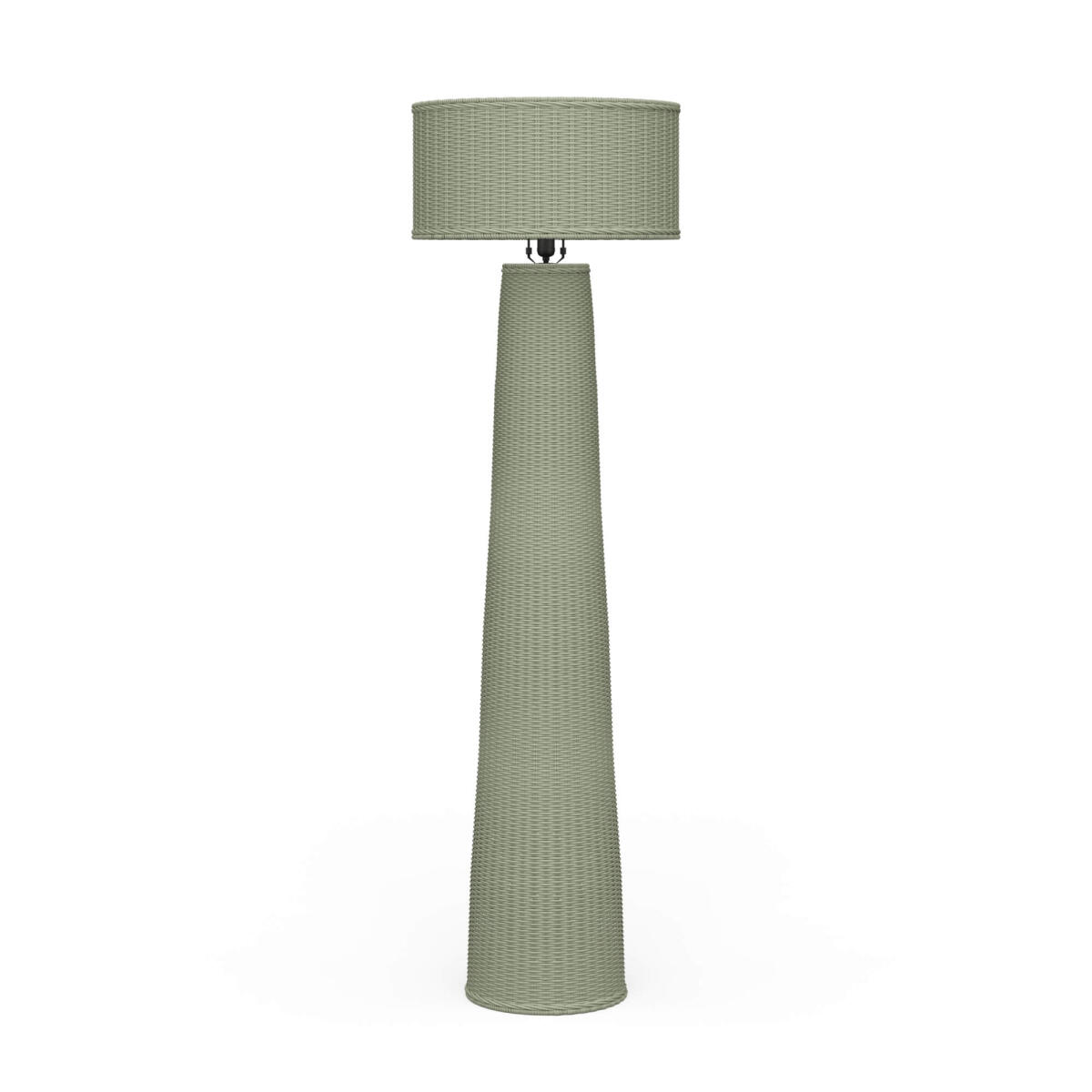 f53d2581d9fda4cfa47fb4a9140688e9 Uluwatu Rattan Floor Lamp - Image 1