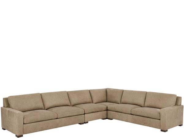 Fletcher 4 pc Sectional - Image 4