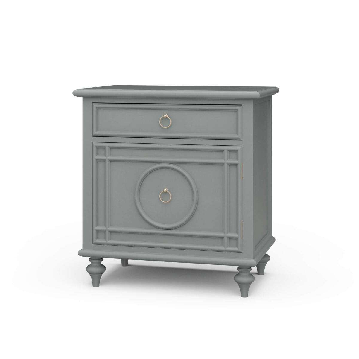f63f9336f4d39bf882fc28d6101061cd Savannah 1 Door Bedside Table - Image 1