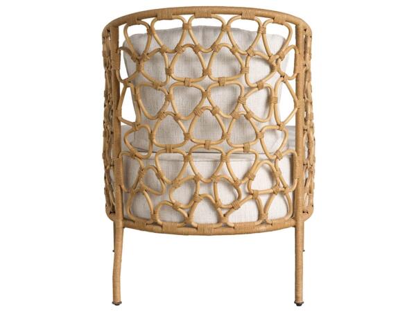Oasis- Coastal Living Home Collection Pebble Accent Chair - Image 4