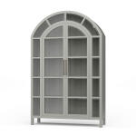 Vannes 2 Door Display Cabinet