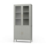 Colorado Display Cabinet W/ Glass Door