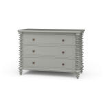 Milano 3 Drawer Dresser