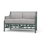 Rabana Rattan Loveseat