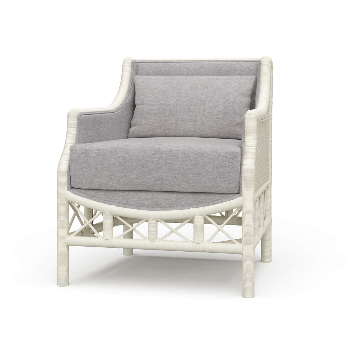 f835f506c5a66a93d3ee78ba6c14922d Rabana Rattan Lounge Chair - Image 1