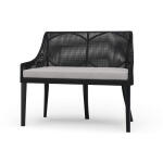 Savanah Rattan Loveseat W/ Cushion