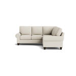 True Custom™ True Custom® Large Panel Arm L-Shaped Sectional