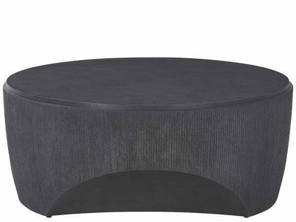 Montclair Cinder Cocktail Table
