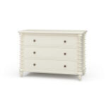 Milano 3 Drawer Dresser