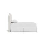 Florence Tufted Upholstered Bed - Image 5