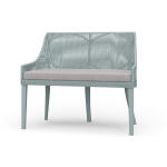 Savanah Rattan Loveseat W/ Cushion