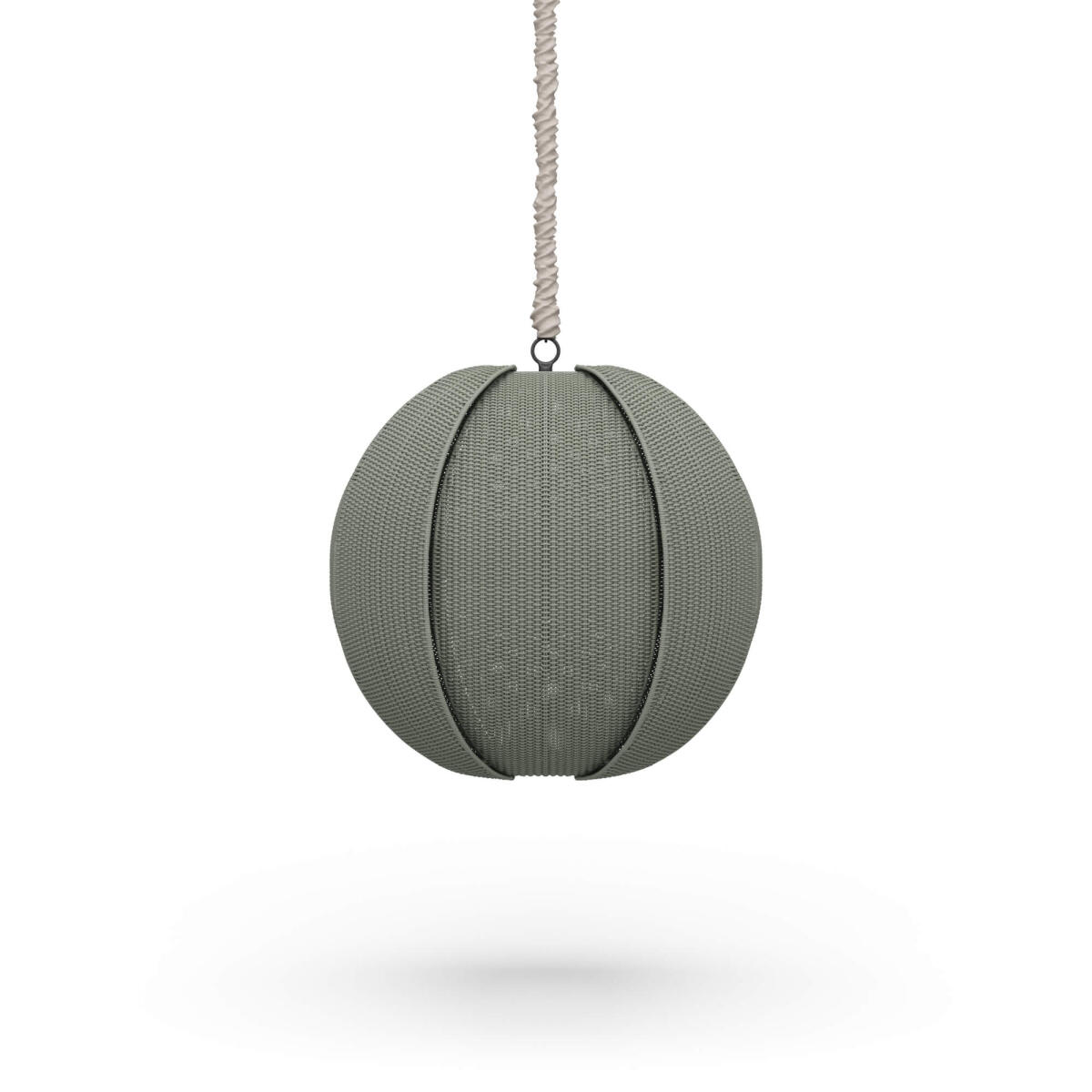 fb67cba109c9a63813de8098e4ace9ce Oasis Globe Rattan Pendant - Image 1