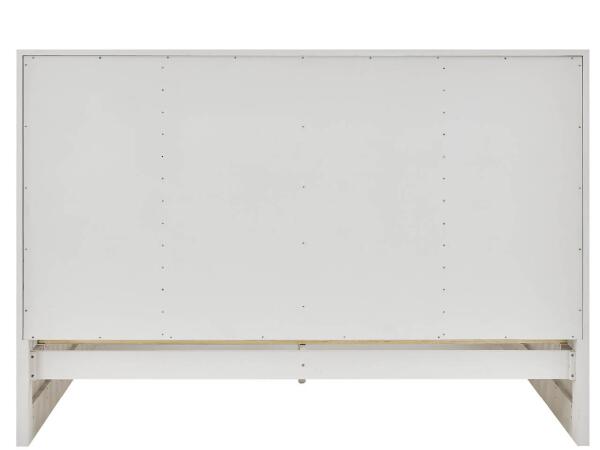 Oasis- Coastal Living Home Collection Shoreline Panel Bed King - Image 5