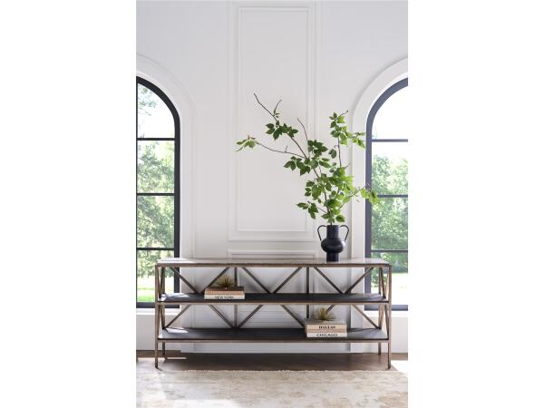 Montclair Brindle Console - Image 2