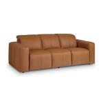 Airy Leather Power Reclining Sofa - Image 3