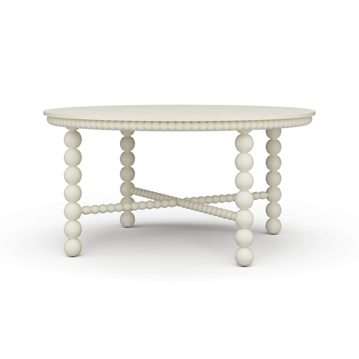 fef532edf99fa1ee0ba1bde9e973631c Cholet Round Dining Table - Image 1