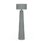 Uluwatu Rattan Floor Lamp