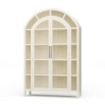 Vannes 2 Door Display Cabinet